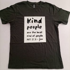 Boys Kind People are the best kind of people T-Shirt