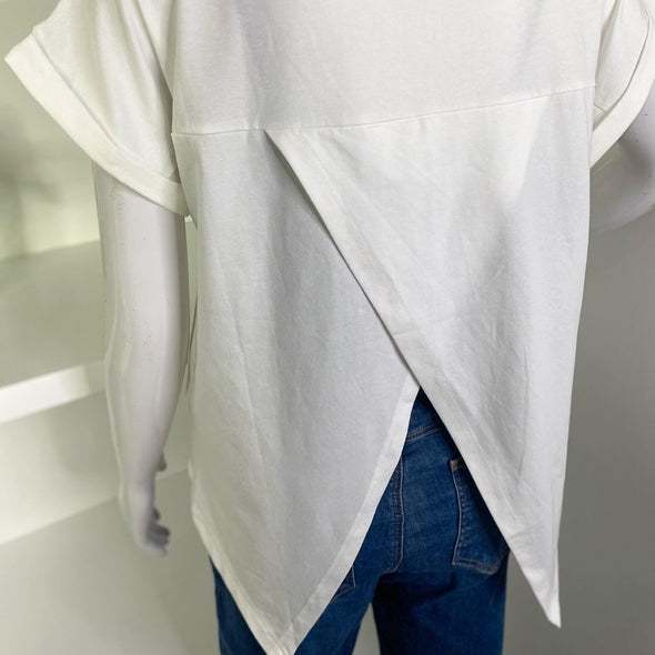 Love is the answer | White | Relaxed Fit T-Shirt