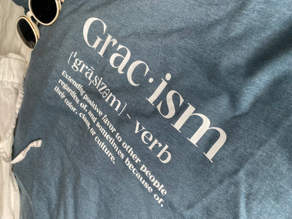 Unisex | Gracism | Relaxed  Fit T-Shirt